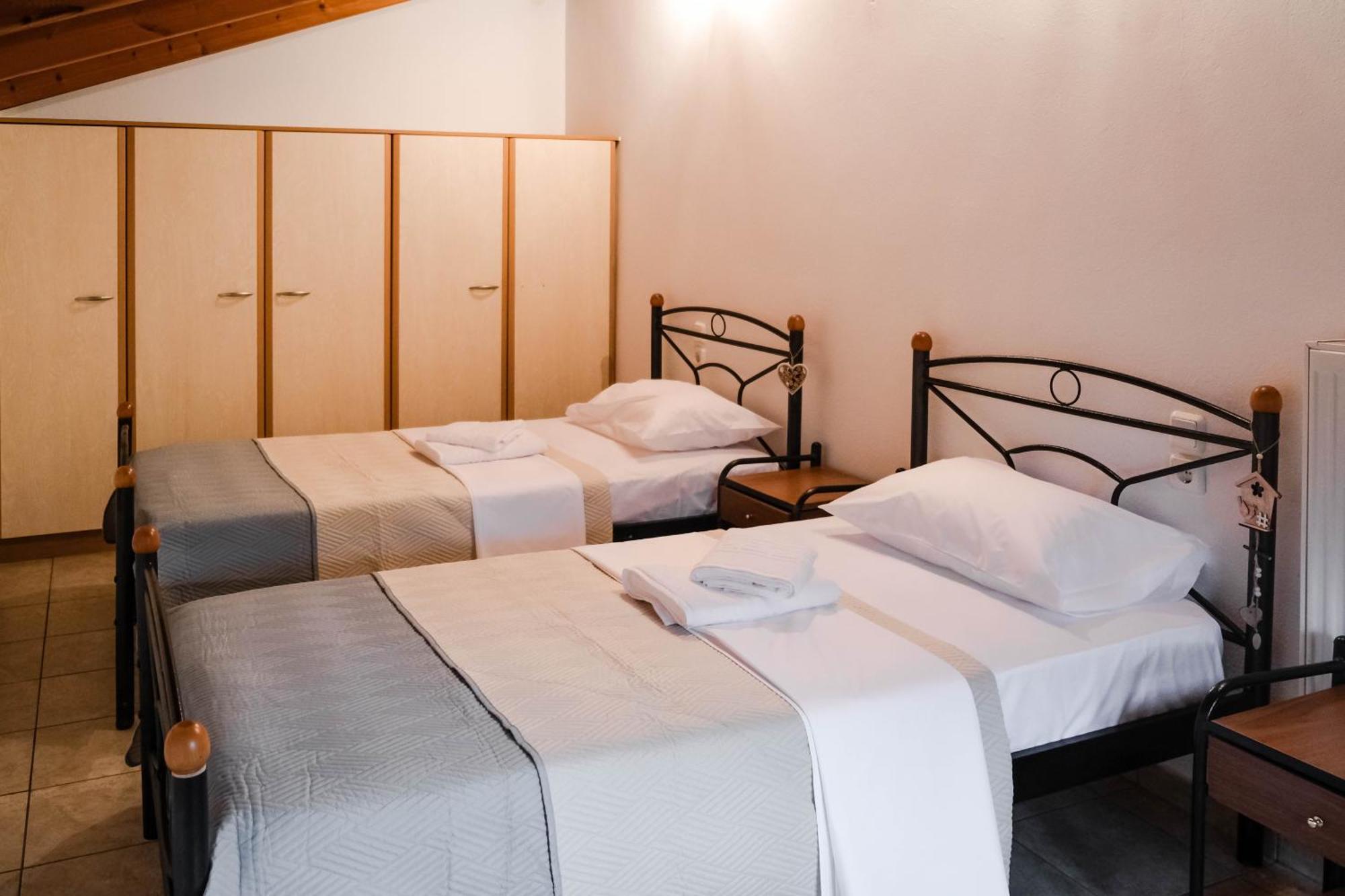 Cozy House In Pelion Apartment Kato Lekhonia Luaran gambar