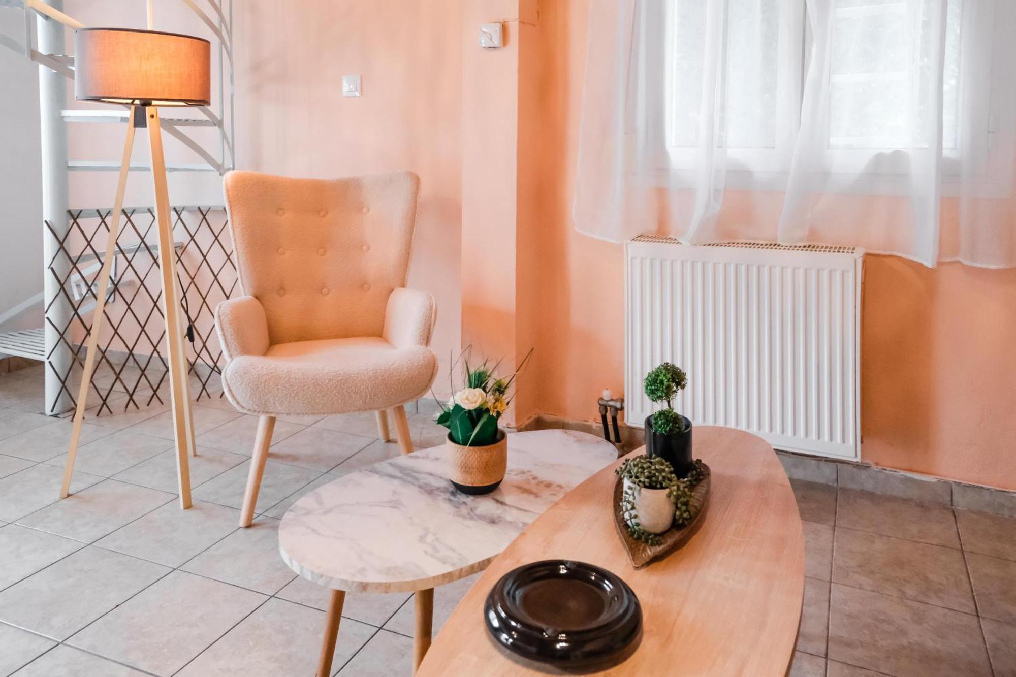 Cozy House In Pelion Apartment Kato Lekhonia Luaran gambar