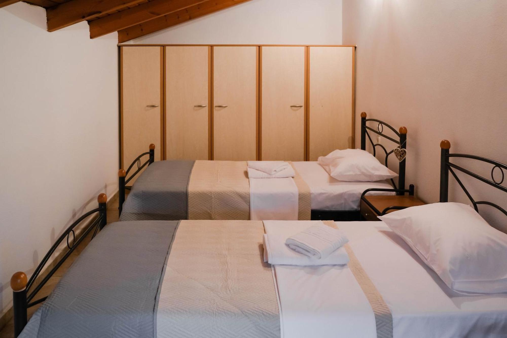 Cozy House In Pelion Apartment Kato Lekhonia Luaran gambar