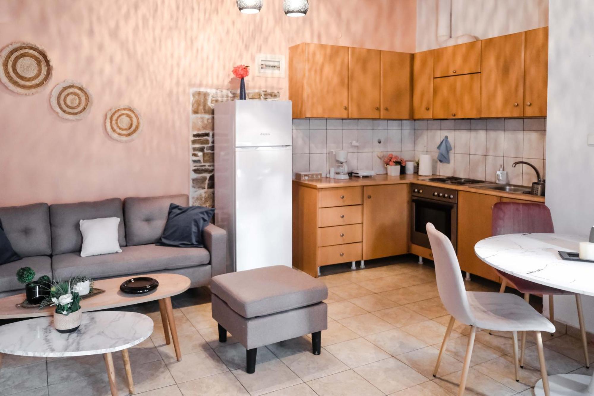 Cozy House In Pelion Apartment Kato Lekhonia Luaran gambar