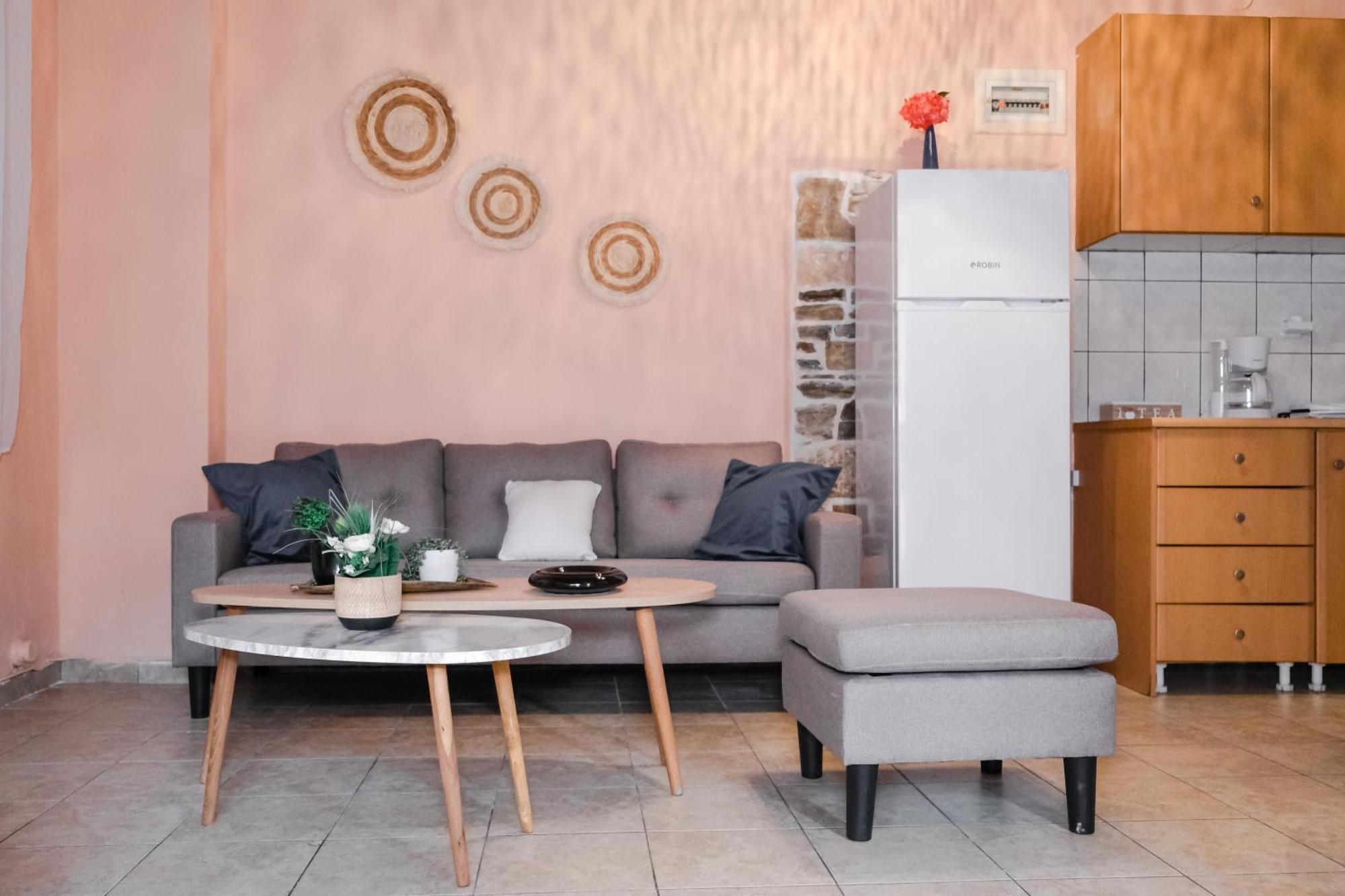 Cozy House In Pelion Apartment Kato Lekhonia Luaran gambar