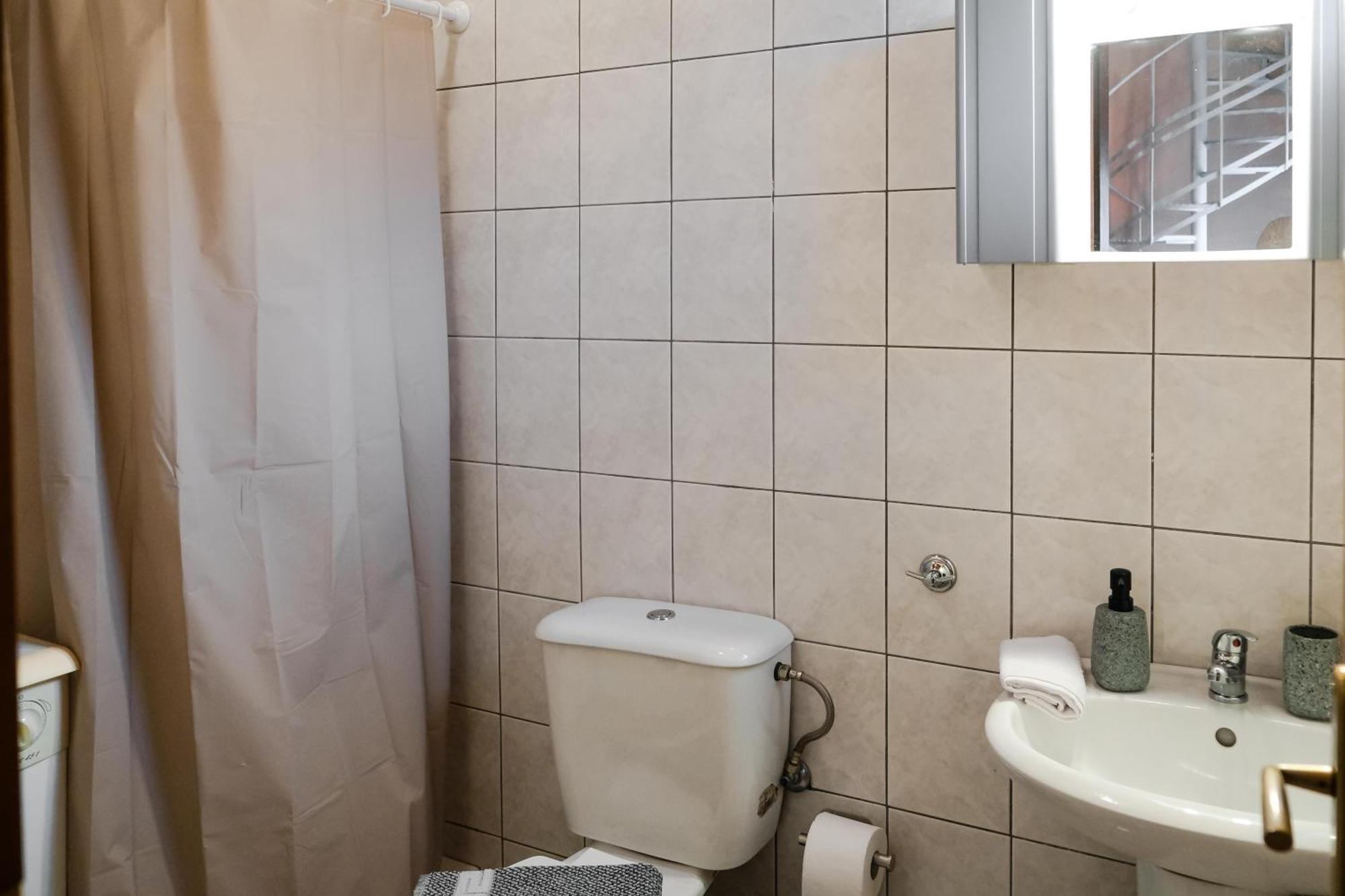 Cozy House In Pelion Apartment Kato Lekhonia Luaran gambar