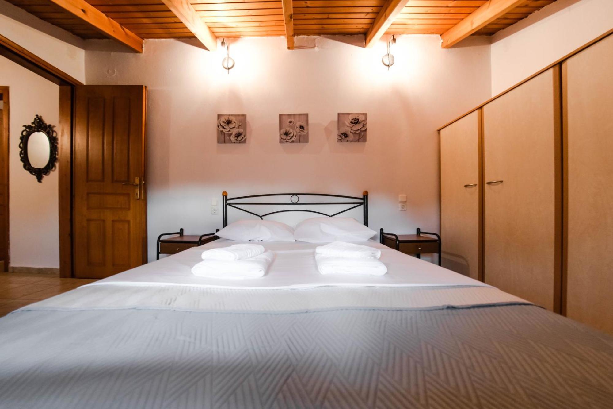 Cozy House In Pelion Apartment Kato Lekhonia Luaran gambar