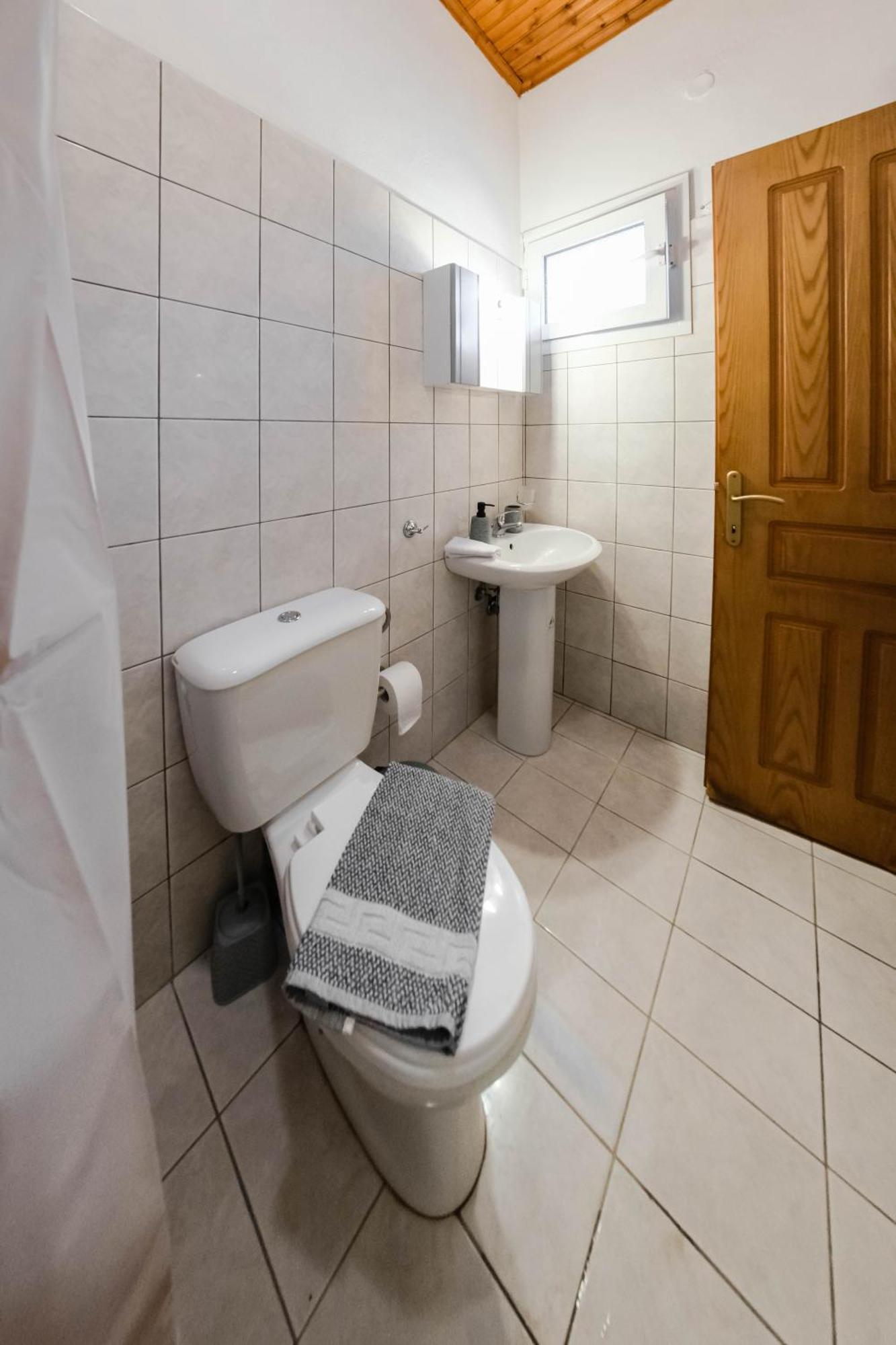 Cozy House In Pelion Apartment Kato Lekhonia Luaran gambar