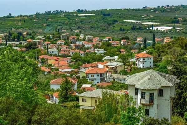 Cozy House In Pelion Apartment Kato Lekhonia Luaran gambar
